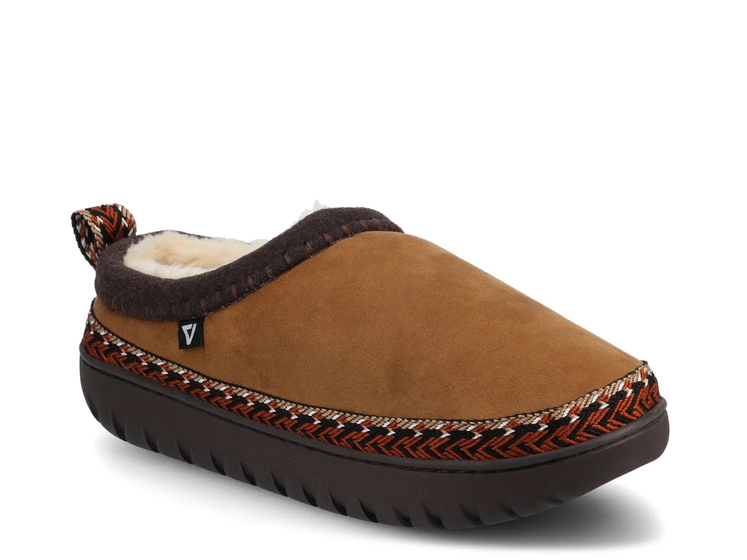 Тапочки Vance Weller Slipper - Men's, Chestnut
Тапочки Vance Weller Slipper - Men's, Chestnut