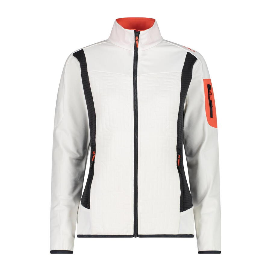 Флисовая куртка CMP ЖЕНСКАЯ КУРТКА
Флисовая куртка CMP ЖЕНСКАЯ КУРТКА