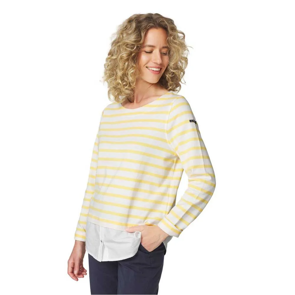 Толстовка Tbs Aliyaron, желтый
Толстовка Tbs Aliyaron, желтый