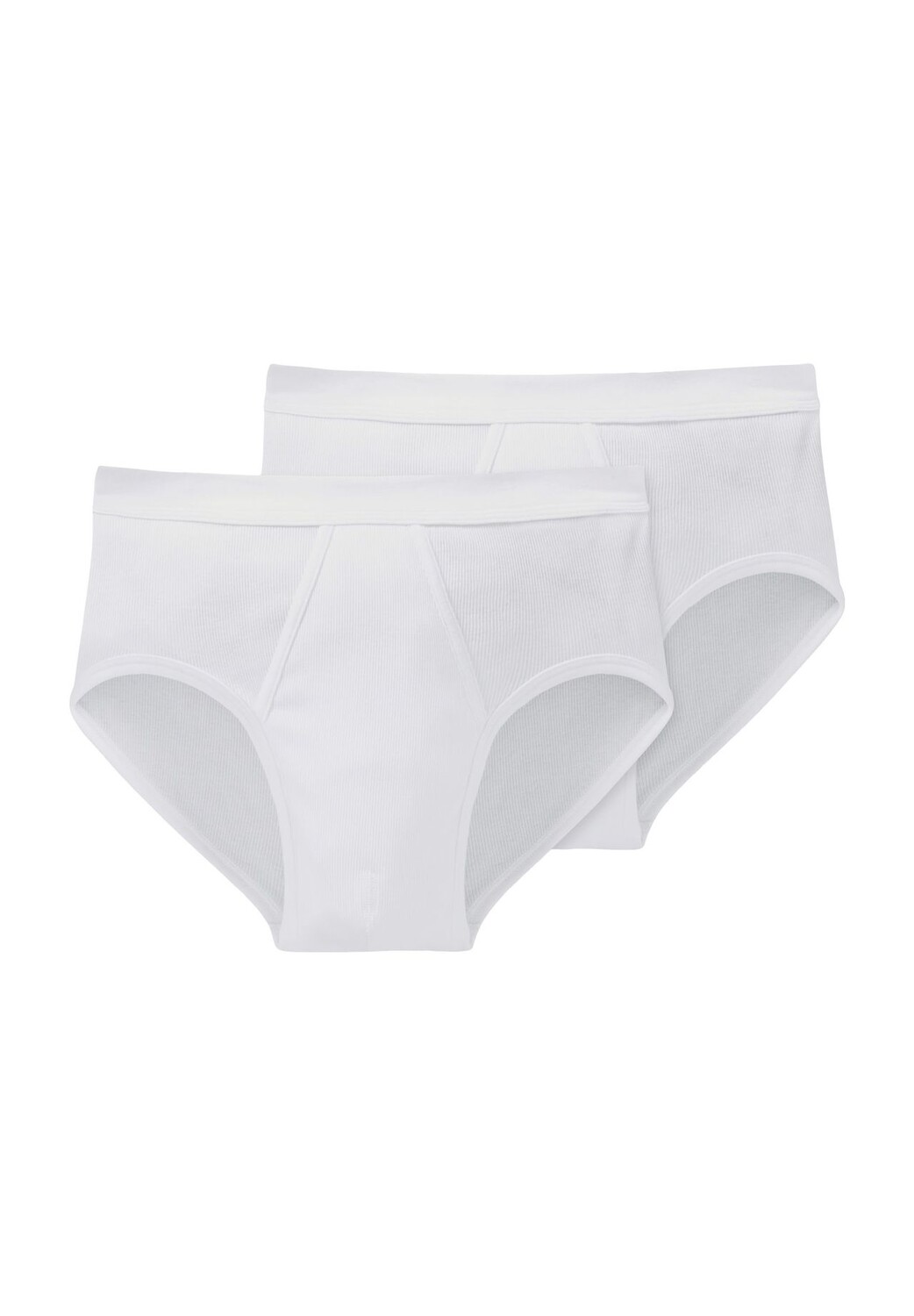 Трусы, 2 шт., двойная резинка, однотонные, мужские SCHIESSER
Трусы, 2 шт., двойная резинка, однотонные, мужские SCHIESSER