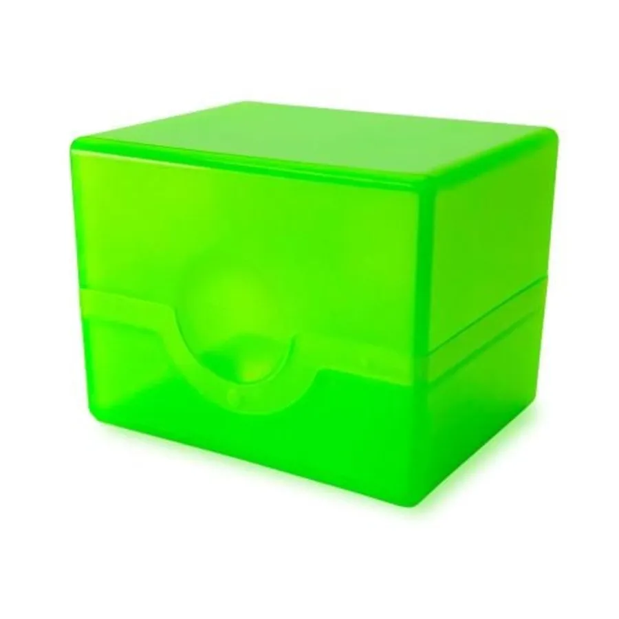 Чехол для призмы - полированный - зеленый лайм, Spectrum Game Supplies
Чехол для призмы - полированный - зеленый лайм, Spectrum Game Supplies