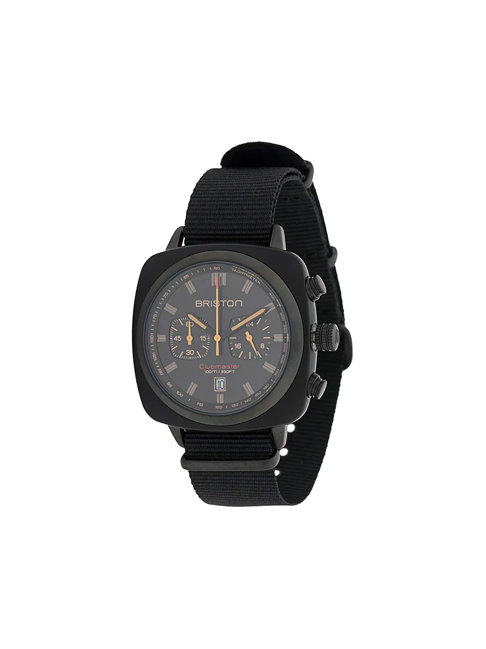 Наручные часы Clubmaster Sport Briston, черный
Наручные часы Clubmaster Sport Briston, черный