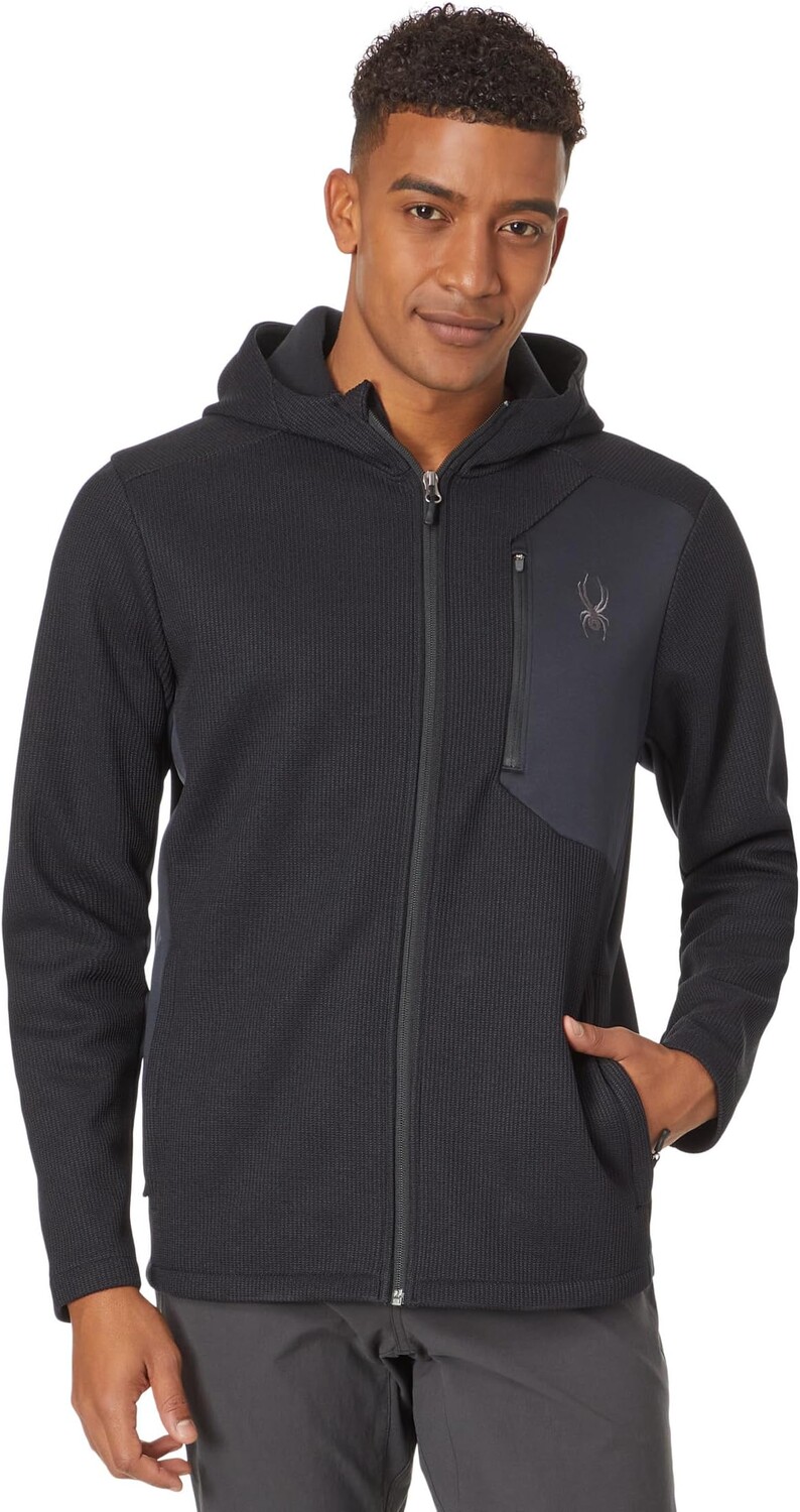 Куртка Bandit Hooded Jacket Spyder, черный
Куртка Bandit Hooded Jacket Spyder, черный