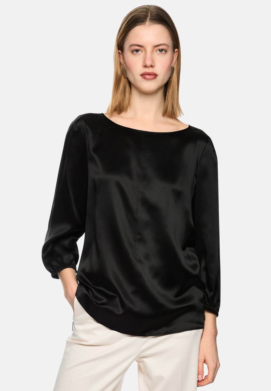 Блуза Marc Cain Blouse, Black
Блуза Marc Cain Blouse, Black