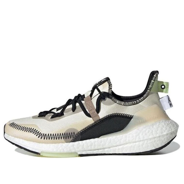 Кроссовки parley x ultraboost 21 Adidas, бежевый
Кроссовки parley x ultraboost 21 Adidas, бежевый