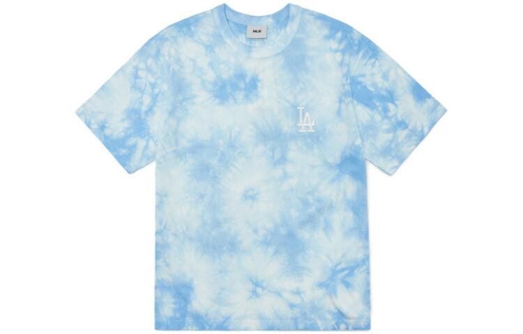 Футболка унисекс синяя Mlb, синий
Футболка унисекс синяя Mlb, синий