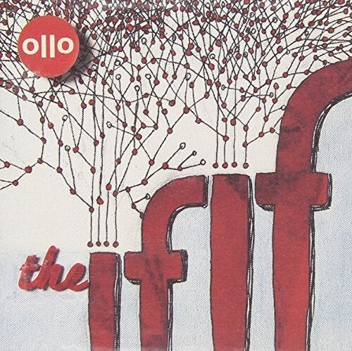 CD диск Ollo: If If (Reissue 2nd Album)
CD диск Ollo: If If (Reissue 2nd Album)