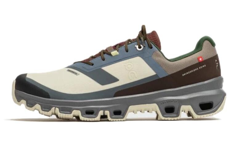 Кроссовки On Packer Shoes X Cloudventure Waterproof 'Pearl StOne', синий
Кроссовки On Packer Shoes X Cloudventure Waterproof 'Pearl StOne', синий