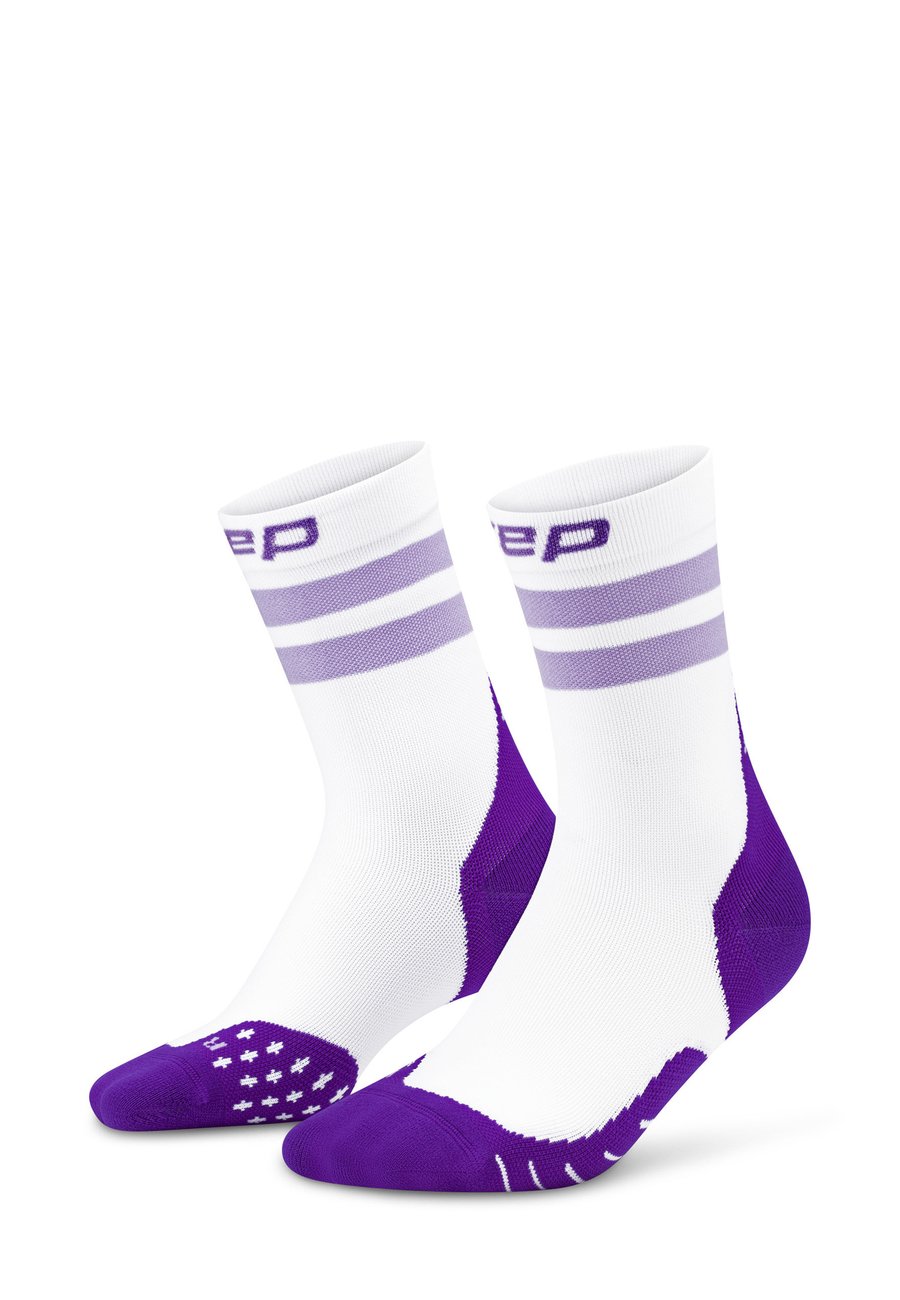Носки CEP RUN EVERYDAY MID CUT, Purple/Lilac/Purple
Носки CEP RUN EVERYDAY MID CUT, Purple/Lilac/Purple