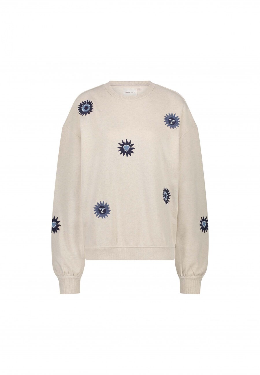 Толстовка Fabienne Chapot, Cream
Толстовка Fabienne Chapot, Cream
