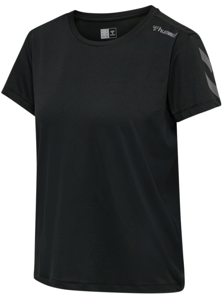 Черная рубашка Hummel
Черная рубашка Hummel