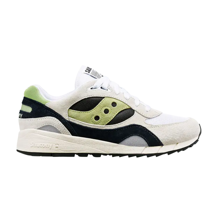 Кроссовки Saucony Shadow 6000, белый
Кроссовки Saucony Shadow 6000, белый