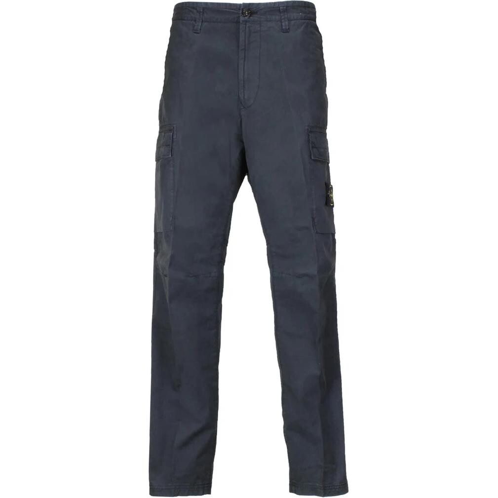 Повседневные брюки мужские черные Stone Island, черный
Повседневные брюки мужские черные Stone Island, черный