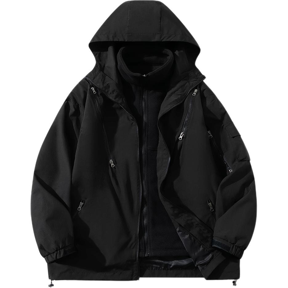 Premier 55 Куртка P5 Multi zip Series унисекс
Premier 55 Куртка P5 Multi zip Series унисекс
