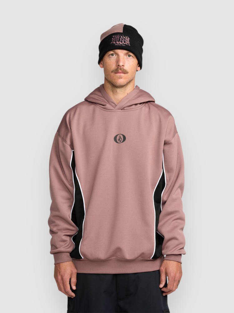 Худи Volcom Vital Hydro P/O Shred Hoodie, mauve
Худи Volcom Vital Hydro P/O Shred Hoodie, mauve
