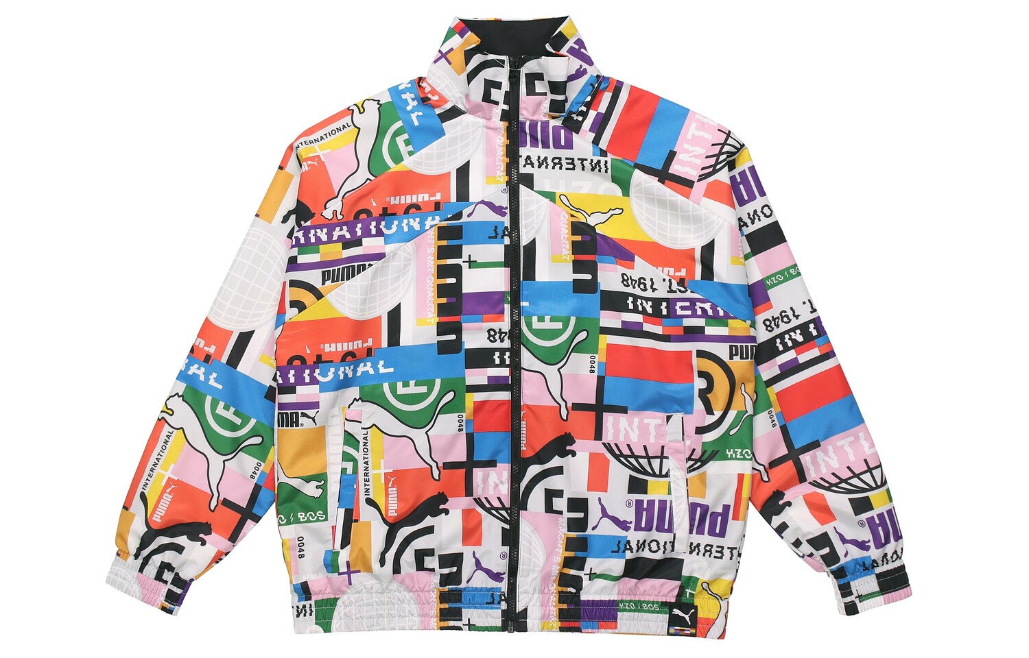 Мужская куртка Puma, Многоцветный
Мужская куртка Puma, Многоцветный