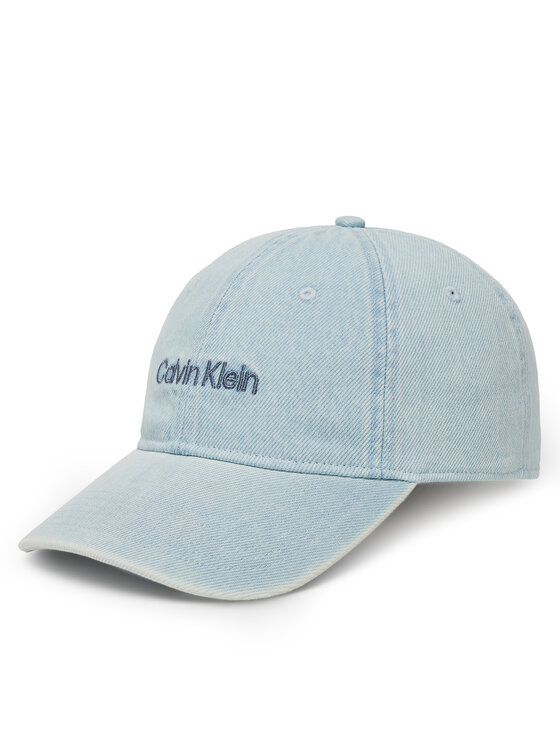 Бейсболка Small Monogram LV04K5065G Calvin Klein, синий
Бейсболка Small Monogram LV04K5065G Calvin Klein, синий