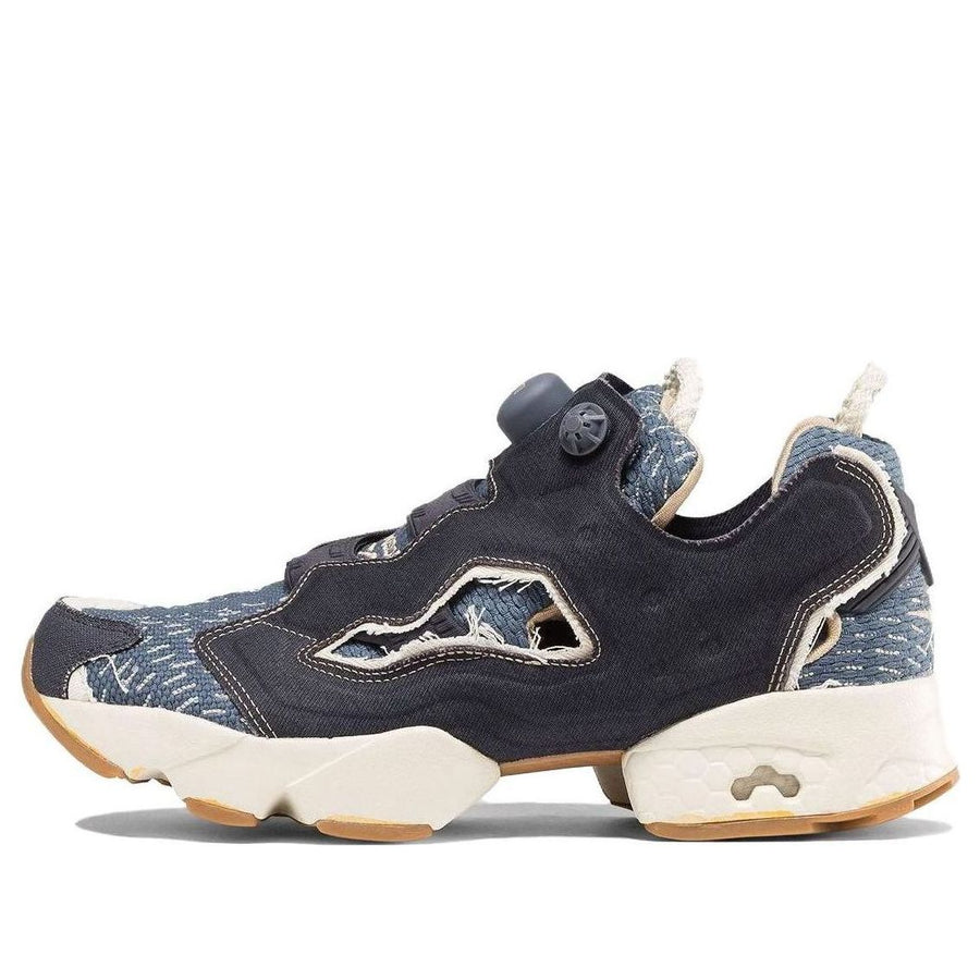Кроссовки Reebok Instapump Fury 94 'Obsidian East', черный
Кроссовки Reebok Instapump Fury 94 'Obsidian East', черный