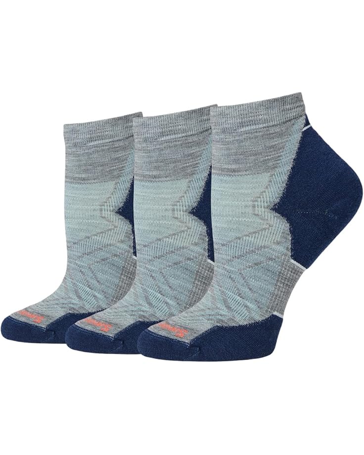 Носки Smartwool Run Targeted Cushion Ankle Socks Multipack, цвет Light Gray
Носки Smartwool Run Targeted Cushion Ankle Socks Multipack, цвет Light Gray