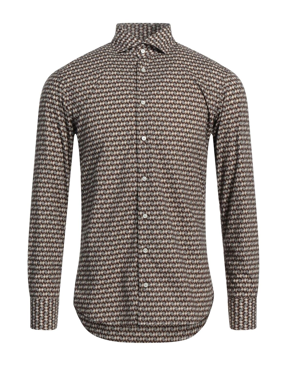 Рубашка Bastoncino, шоколадный
Рубашка Bastoncino, шоколадный