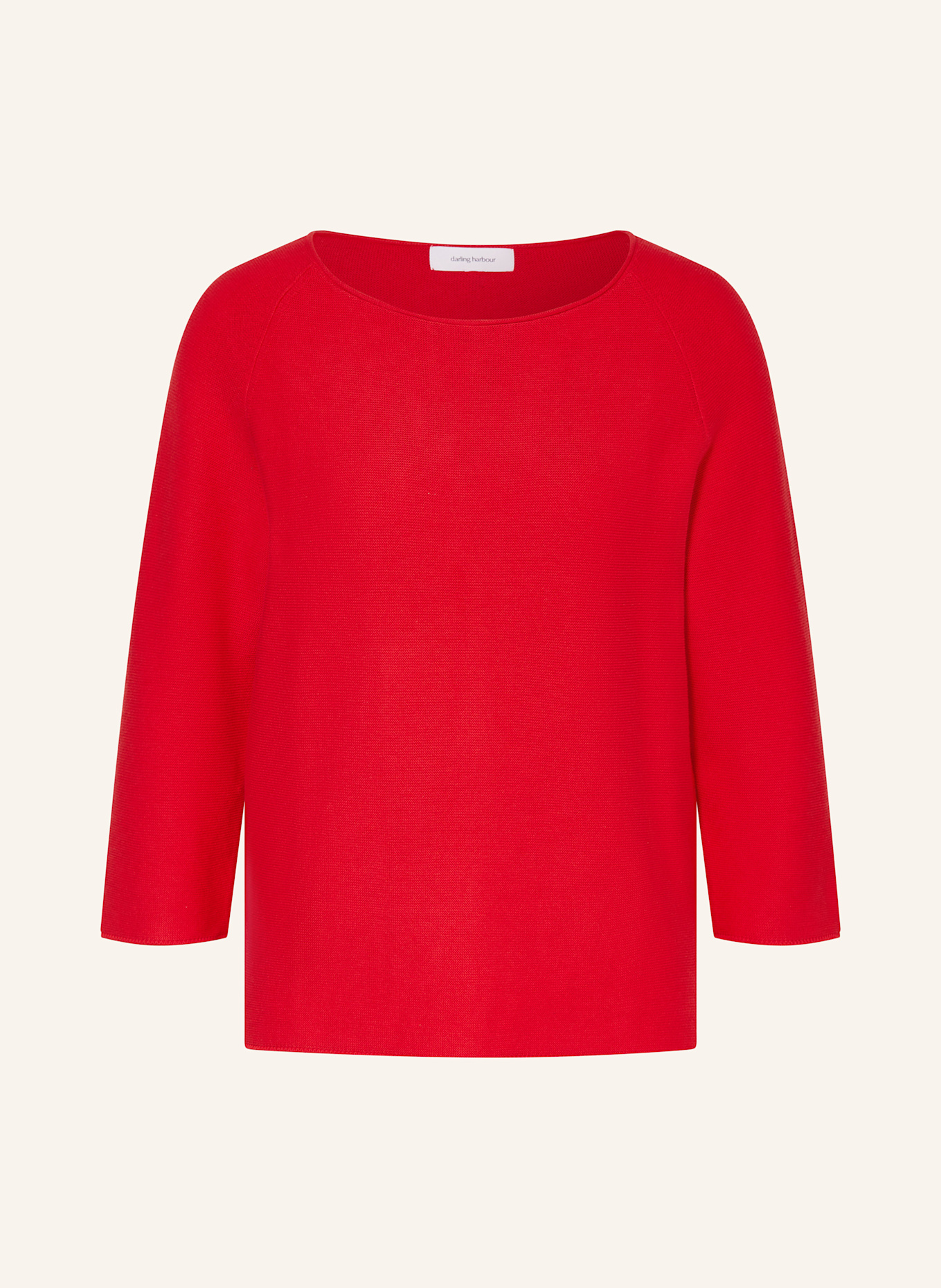 Свитер с рукавами 3/4 Darling Harbour, красный
Свитер с рукавами 3/4 Darling Harbour, красный