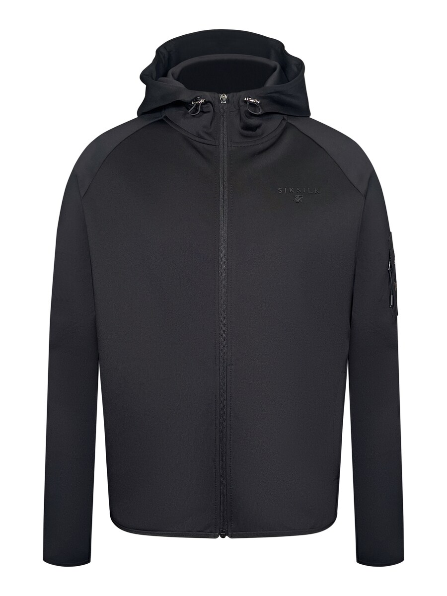 Худи с капюшоном на молнии SikSilk, Black, Черный, Худи с капюшоном на молнии SikSilk, Black
Худи с капюшоном на молнии SikSilk, Black, Черный, Худи с капюшоном на молнии SikSilk, Black