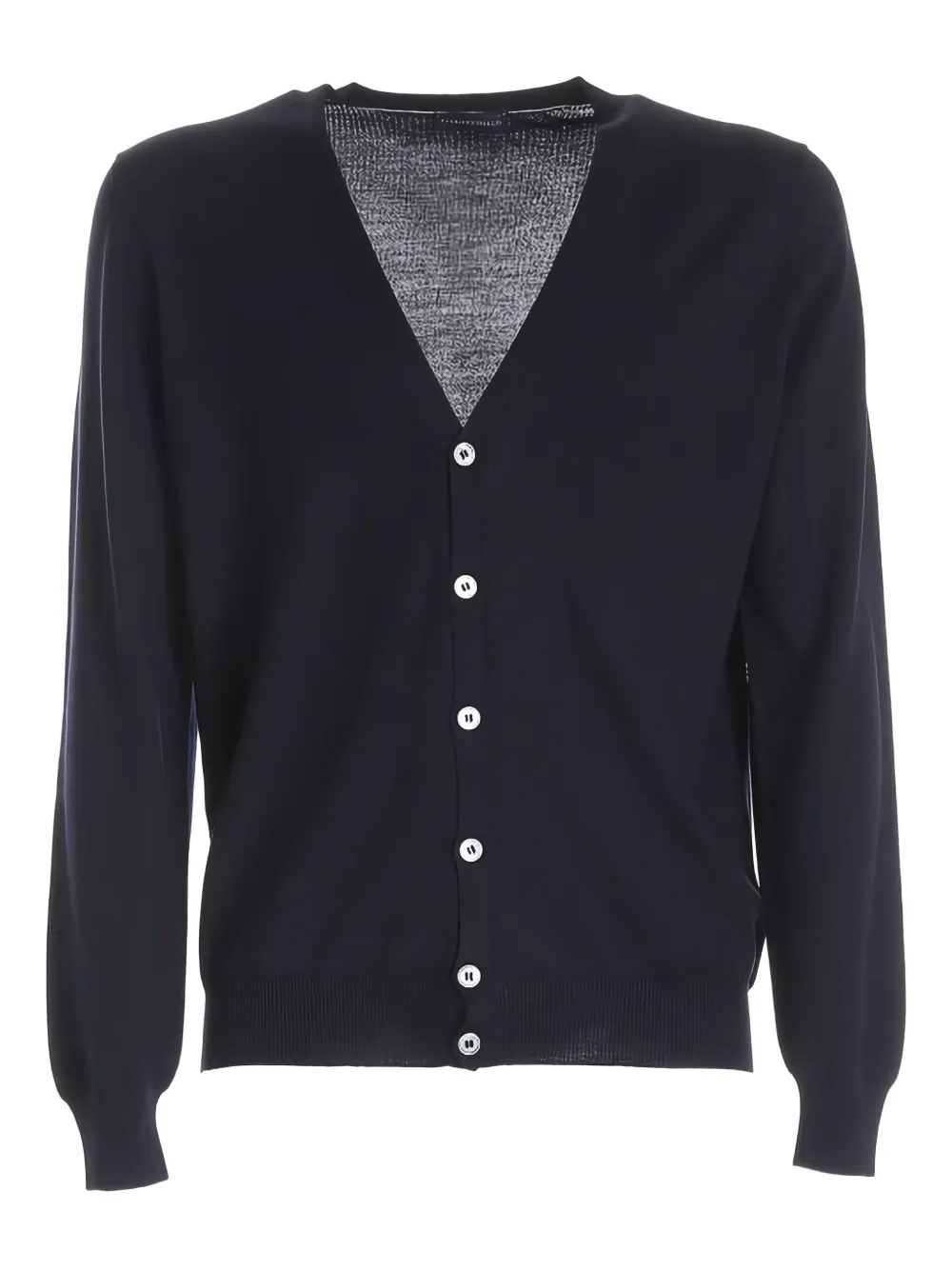 Кардиган с V-образным вырезом PAOLO FIORILLO CAPRI, черный
Кардиган с V-образным вырезом PAOLO FIORILLO CAPRI, черный