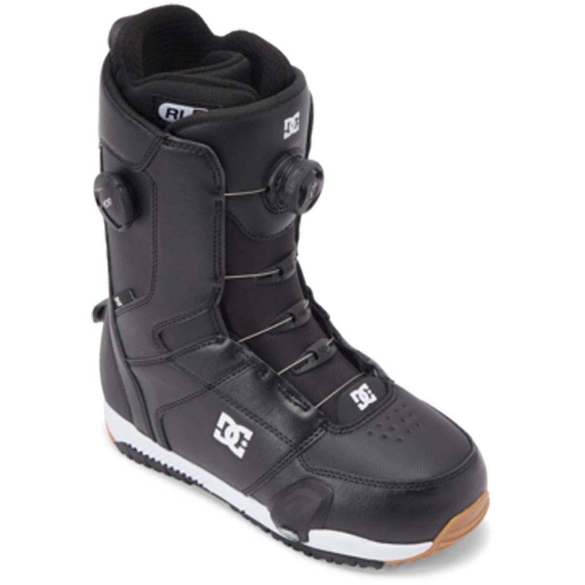Ботинки DC Control BOA Step On, мужские Dc Shoes, Black/White
Ботинки DC Control BOA Step On, мужские Dc Shoes, Black/White