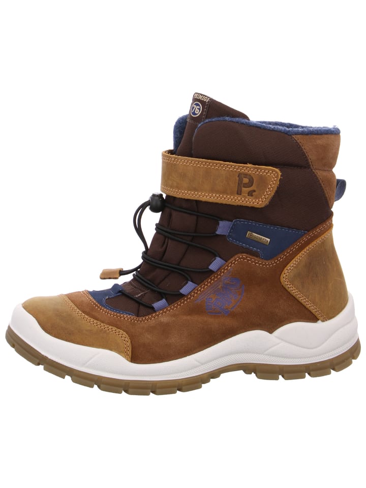 Ботинки Primigi, коричневый
Ботинки Primigi, коричневый