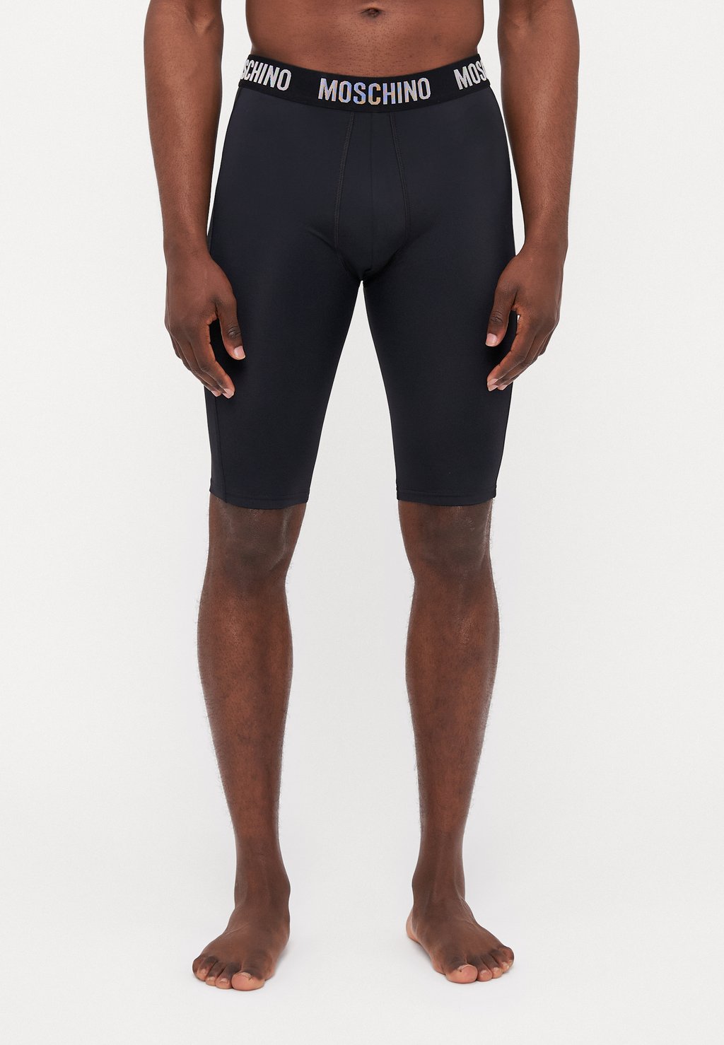 Брюки BIKE SHORT Moschino Underwear, черный
Брюки BIKE SHORT Moschino Underwear, черный