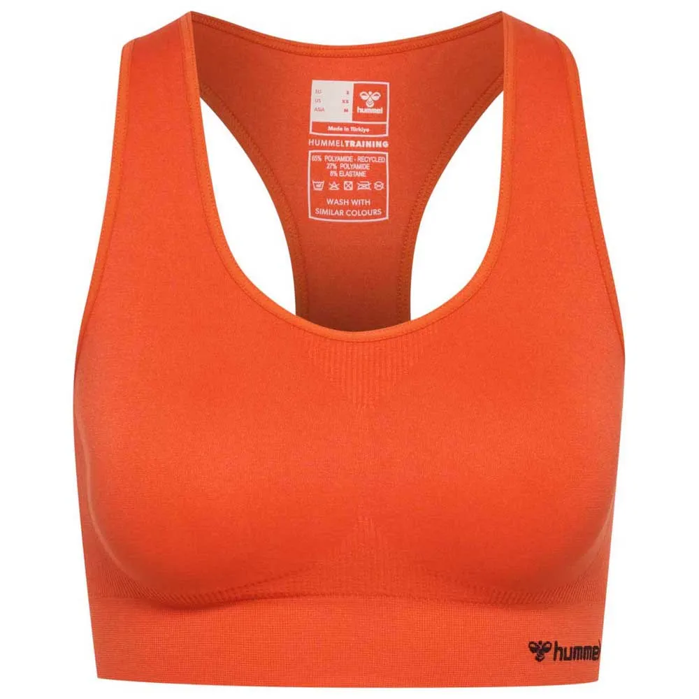 Футболка Hummel TIF sports seamless, оранжевый
Футболка Hummel TIF sports seamless, оранжевый