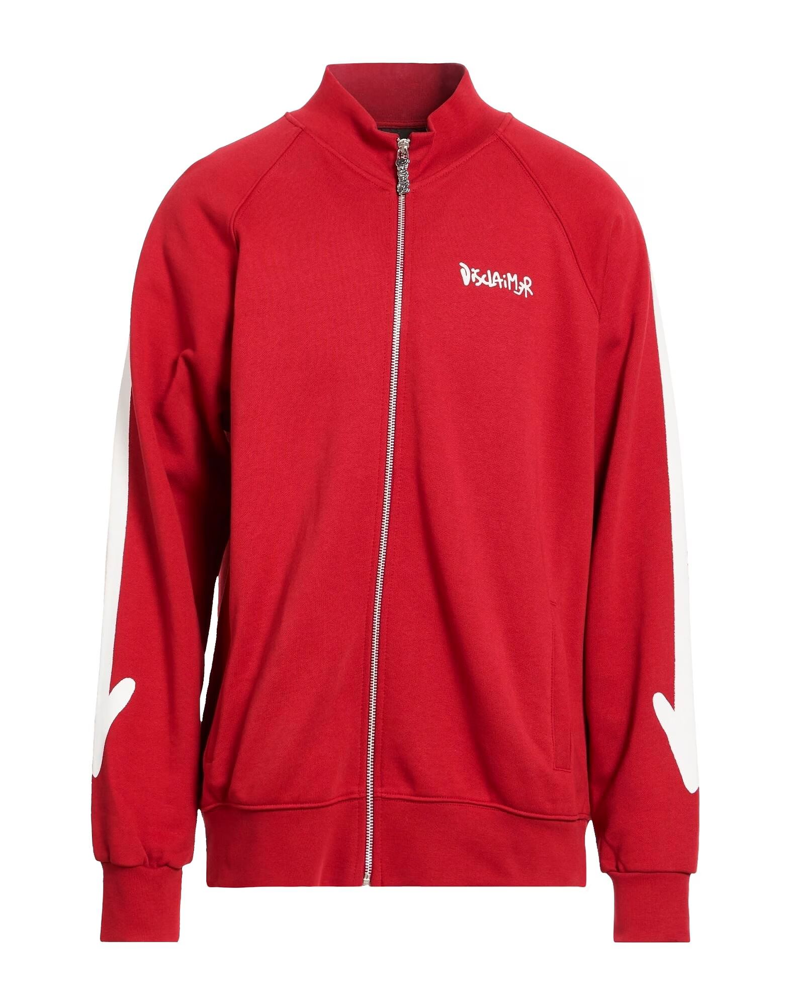 Толстовка Disclaimer, кирпичный
Толстовка Disclaimer, кирпичный