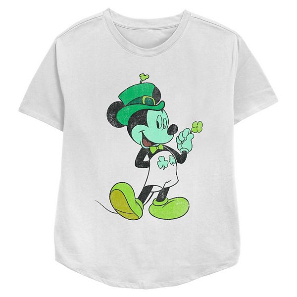 Футболка с принтом Mickey Mouse Lucky Outfit, женская, relaxed fit Disney
Футболка с принтом Mickey Mouse Lucky Outfit, женская, relaxed fit Disney