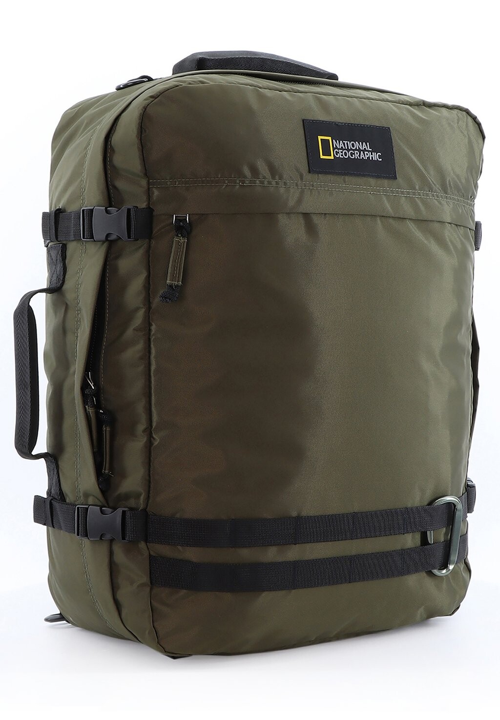 Рюкзак HYBRID National Geographic, цвет khaki
Рюкзак HYBRID National Geographic, цвет khaki