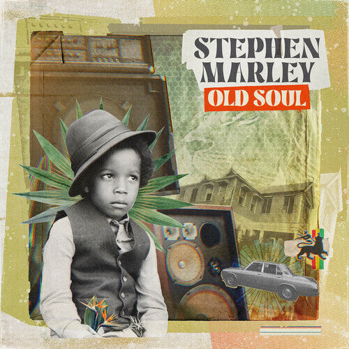 CD диск Marley, Stephen: Old Soul
CD диск Marley, Stephen: Old Soul