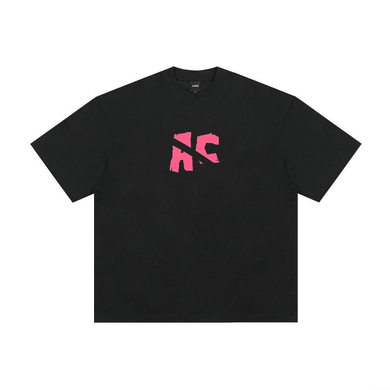 A chock Футболка унисекс, Красный
A chock Футболка унисекс, Красный