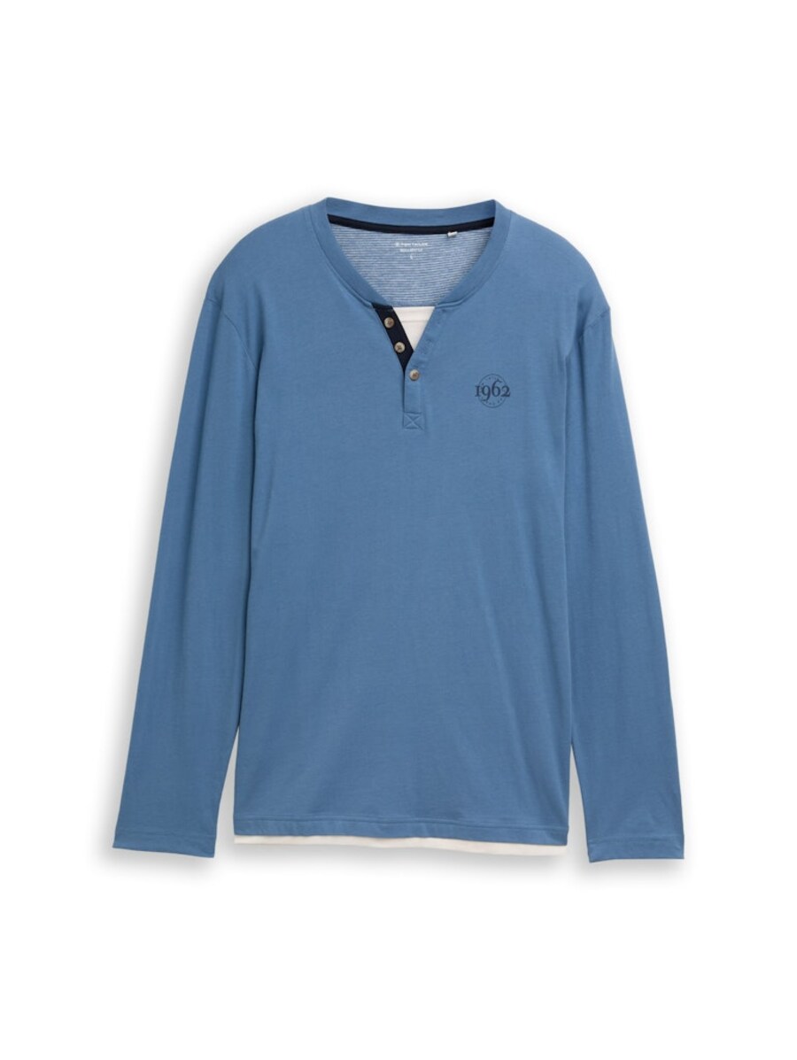 Рубашка TOM TAILOR, дымчато-синий
Рубашка TOM TAILOR, дымчато-синий