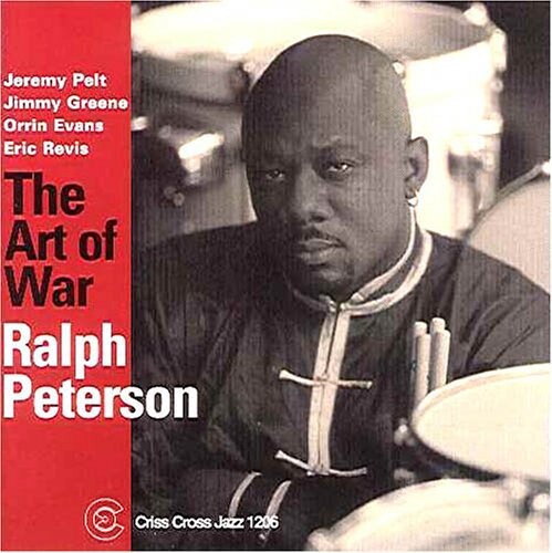 CD диск Peterson, Ralph: Art of War
CD диск Peterson, Ralph: Art of War