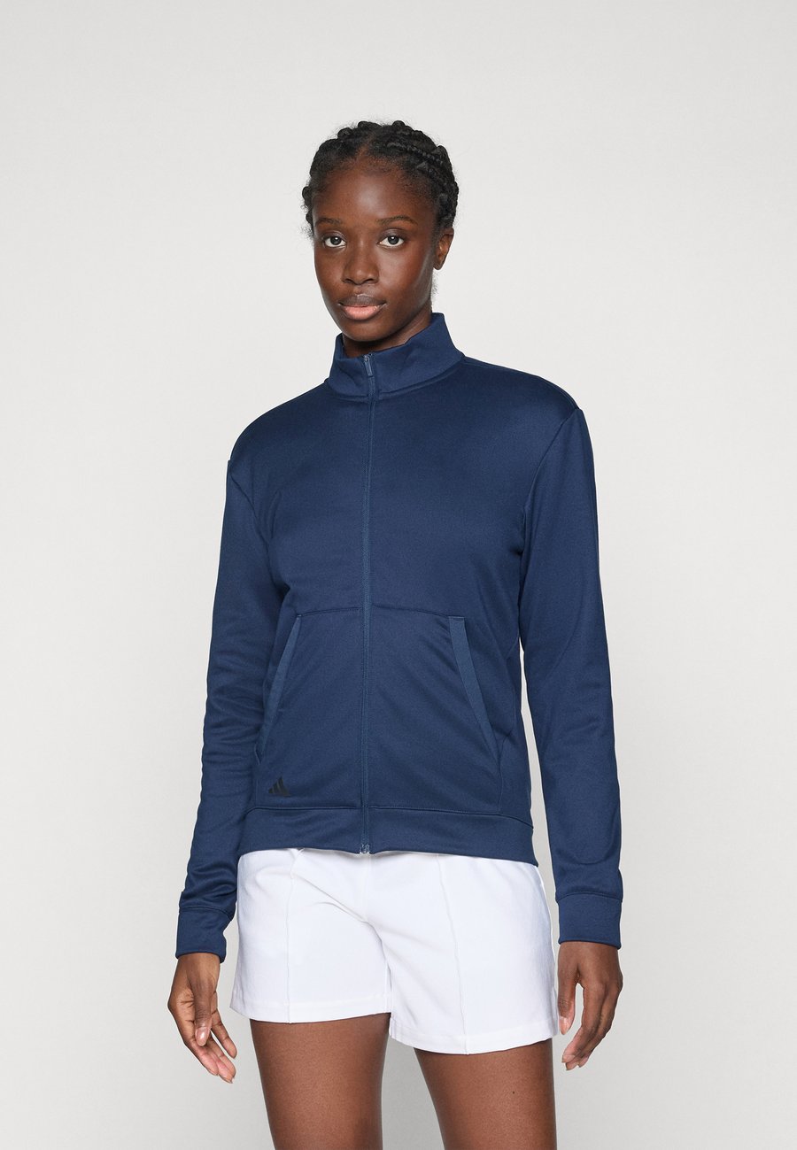 Толстовка Adidas Golf Zip-up sweatshirt, Collegiate Navy/Dark Blue
Толстовка Adidas Golf Zip-up sweatshirt, Collegiate Navy/Dark Blue