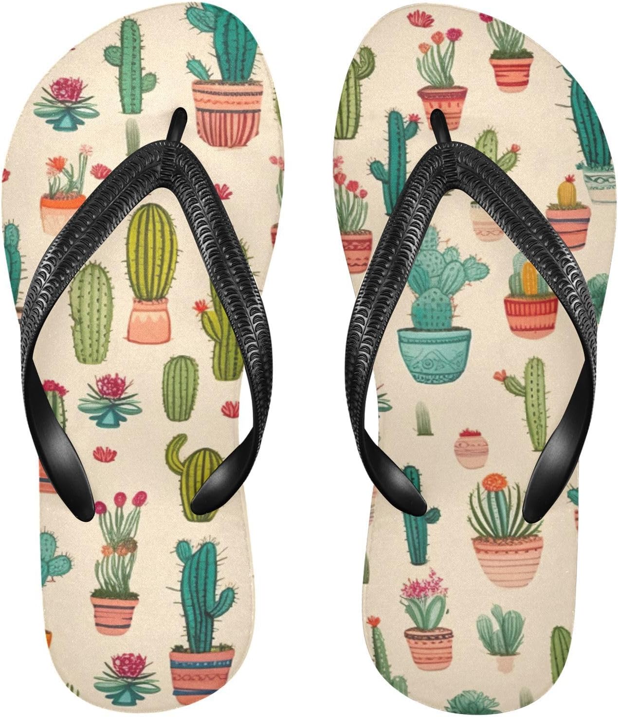 Пляжные летние сандалии-тапочки Flowers Floral Cactus для женщин и мужчин, душевые Kfbe
Пляжные летние сандалии-тапочки Flowers Floral Cactus для женщин и мужчин, душевые Kfbe