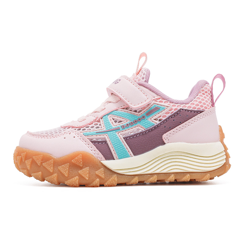 Нескользящие, износостойкие, дышащие низкие повседневные кроссовки для детей BOBDOG, розовый/фиолетовый
Нескользящие, износостойкие, дышащие низкие повседневные кроссовки для детей BOBDOG, розовый/фиолетовый