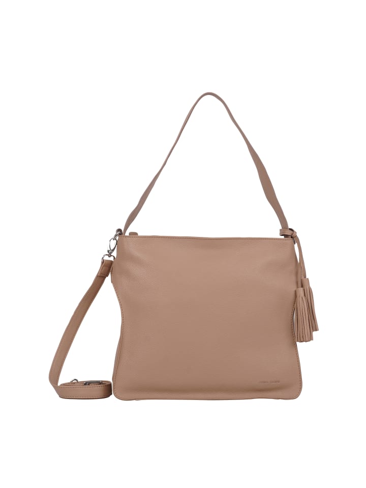 Наплечная сумка Gerry Weber, цвет cappuccino
Наплечная сумка Gerry Weber, цвет cappuccino