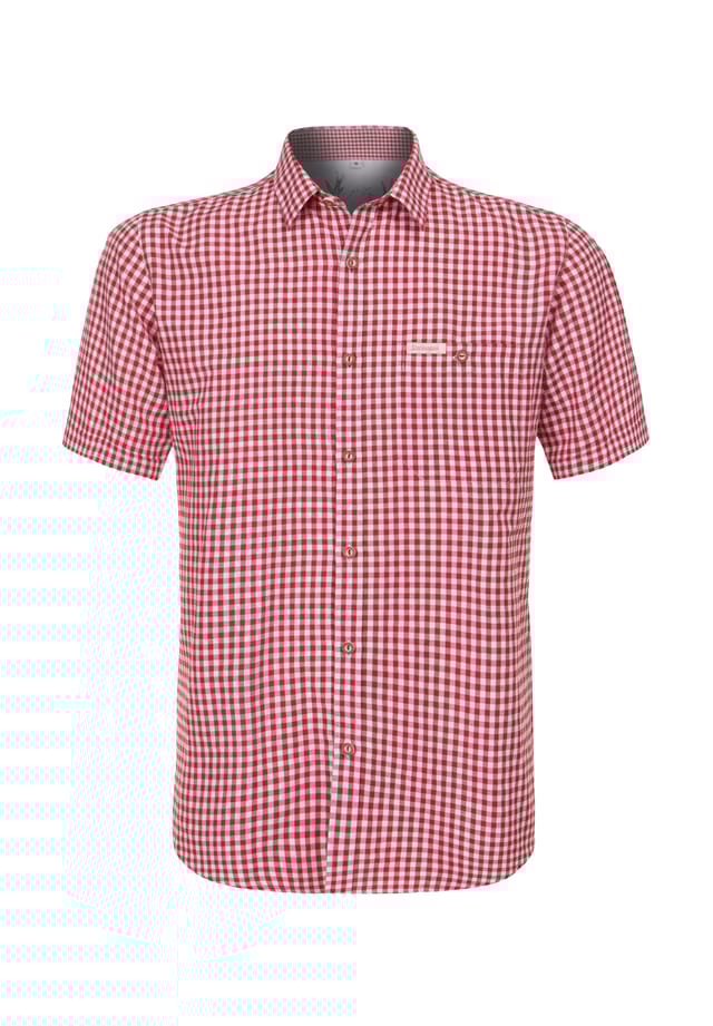 Традиционная рубашка renko3 Stockerpoint, красный
Традиционная рубашка renko3 Stockerpoint, красный