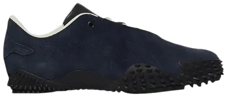 Кроссовки Puma JJJJound x Mostro 'Deep Navy', синий 
Кроссовки Puma JJJJound x Mostro 'Deep Navy', синий