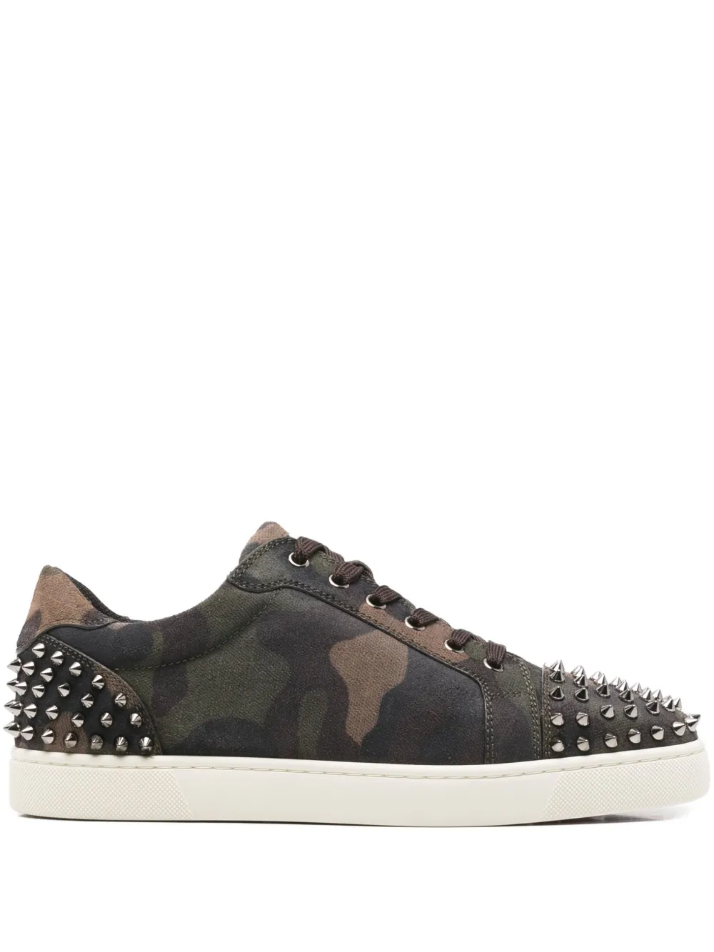 Кроссовки Seavaste 2 Christian Louboutin, зеленый
Кроссовки Seavaste 2 Christian Louboutin, зеленый
