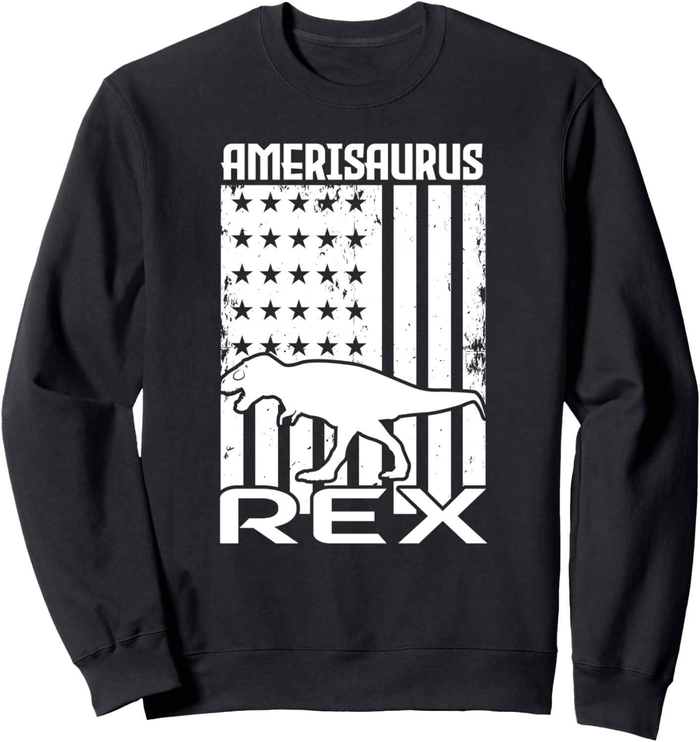 Забавная толстовка с изображением американского тираннозавра Рекса для любителей динозавров Amerisaurus Rex, черный
Забавная толстовка с изображением американского тираннозавра Рекса для любителей динозавров Amerisaurus Rex, черный