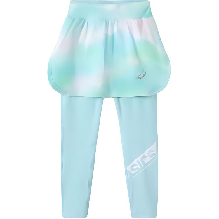 Леггинсы GS Asics, зеленый
Леггинсы GS Asics, зеленый