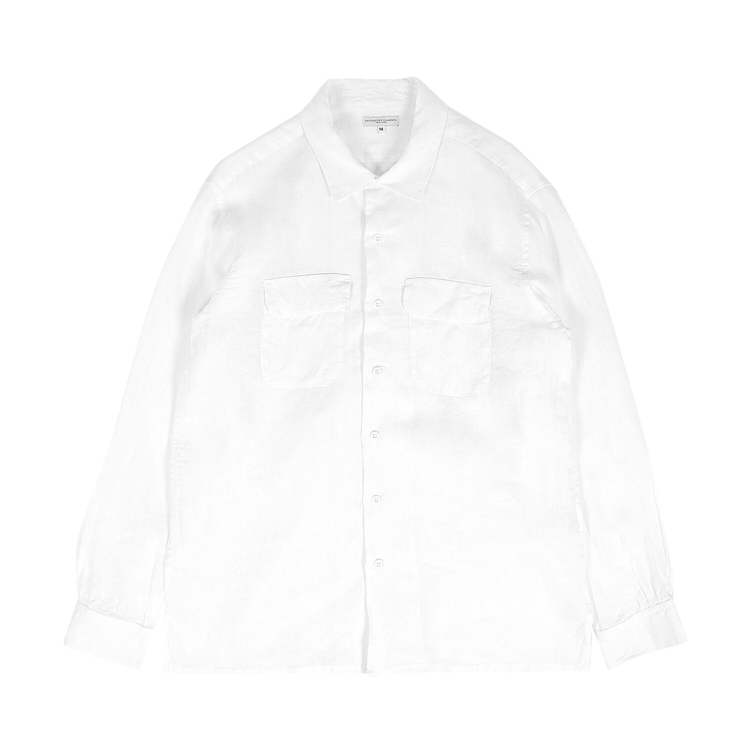 Рубашка-платок Engineered Garments, цвет Белый
Рубашка-платок Engineered Garments, цвет Белый