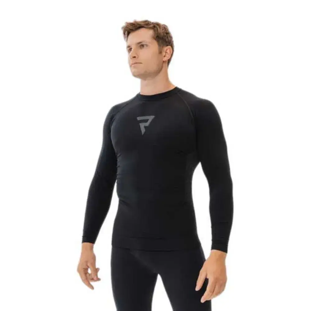 Базовый слой Rebelhorn Freeze II Compression, черный
Базовый слой Rebelhorn Freeze II Compression, черный