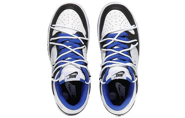 Кроссовки Nike Dunk Skateboarding Shoes Men Low-top Blue/black/white, синий
Кроссовки Nike Dunk Skateboarding Shoes Men Low-top Blue/black/white, синий